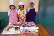 St Marys English High School-Cooking Activity